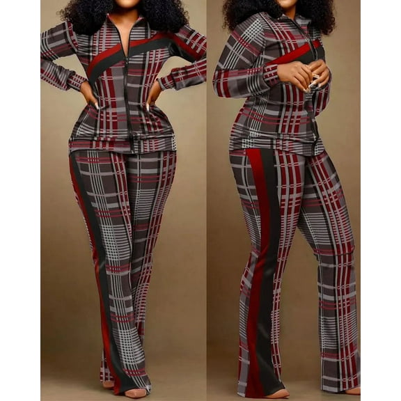 Sexy Plus Size Classy Set