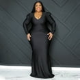 thumbnail image 1 of Sexy Plus Size Fashy Dress, 1 of 9