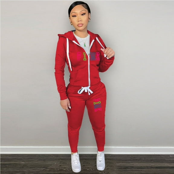 Sexy Plus Size PINK Set