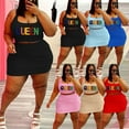 thumbnail image 1 of Sexy Plus Size Skirt Sets, 1 of 2