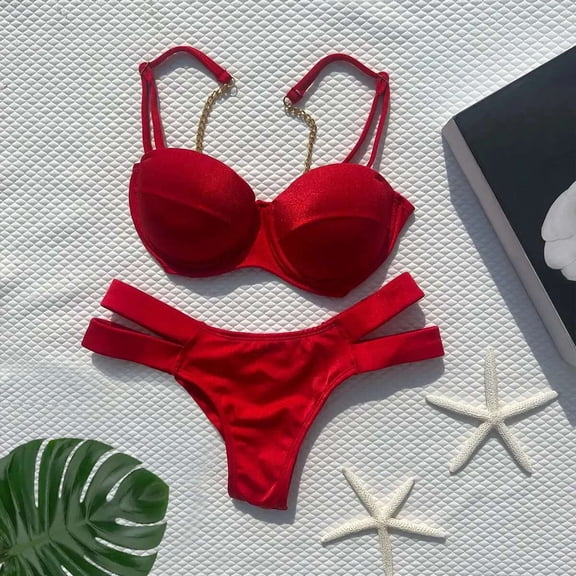 Sexy Push Up One Piece Swimsuit Women Swimwear Underwire Monokini Bathing Suits Swim Suit Wear Summer Beachwear 250106