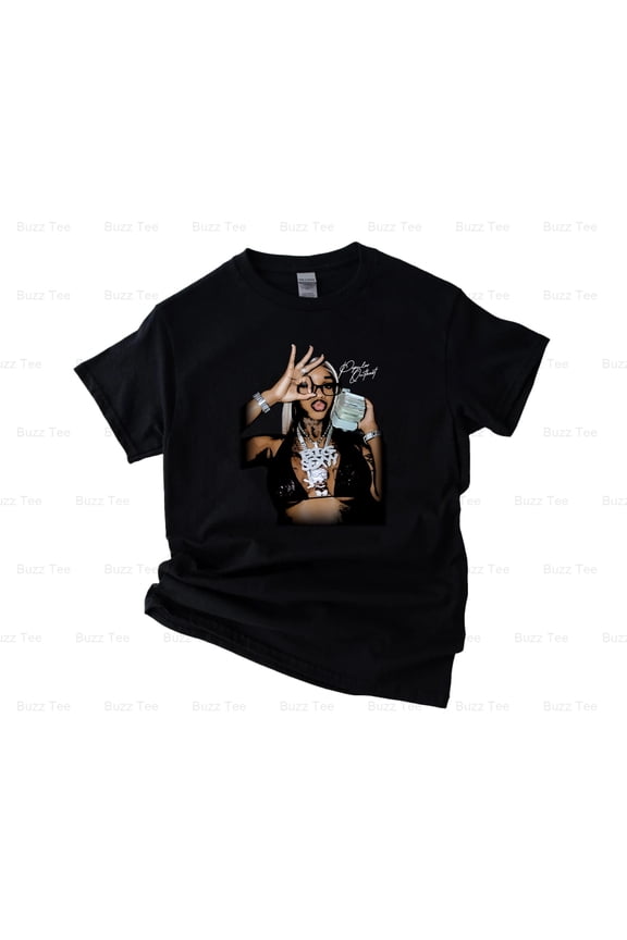 Sexy Redd The Rapper Graphic Tee Streetwear Casual Trend New Unisex T-Shirt, up to 5XL