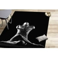 thumbnail image 1 of Sexy Rugs, Naked Woman Rugs, Woman Nude Rugs, Nude Rug, Bedroom Decor Rug, Black Rug, Non-Slip Carpet, 3D Printeds Rug, Erotic Rug, 5.2'x7.5' - 160x230 cm, 1 of 4