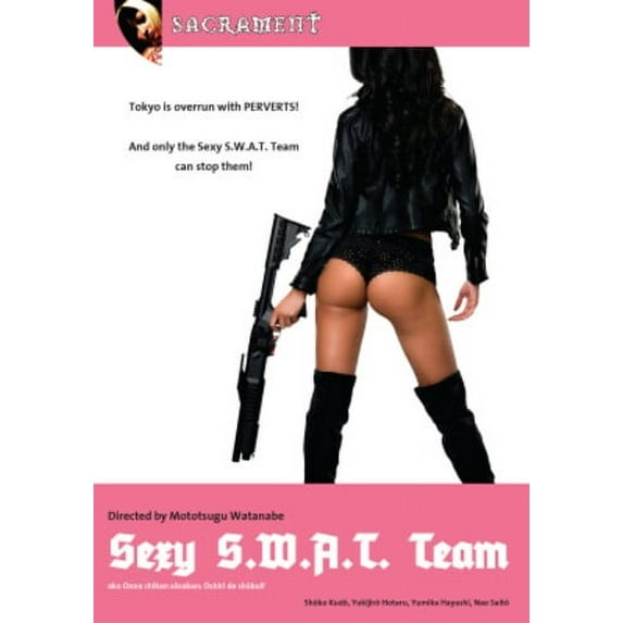 Sexy S.W.A.T. Team (DVD), Redemption, Action & Adventure