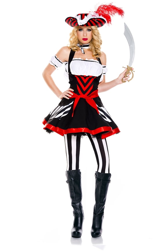 Sexy Sea Rover Costume 70829-ML