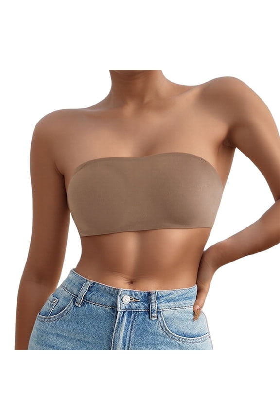 Sexy Seamless Ice Silk Comfortable Women Bra Supportive Soft Wireless Everyday Wear Lightweight Breathable Smooth Fit