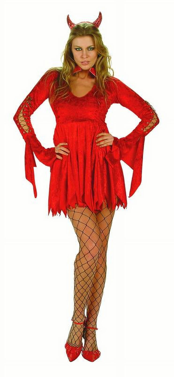 Woman clearance devil costume