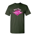 thumbnail image 1 of Sexy Since 1975 40th Birthday DT Adult T-Shirt Tee, 1 of 2