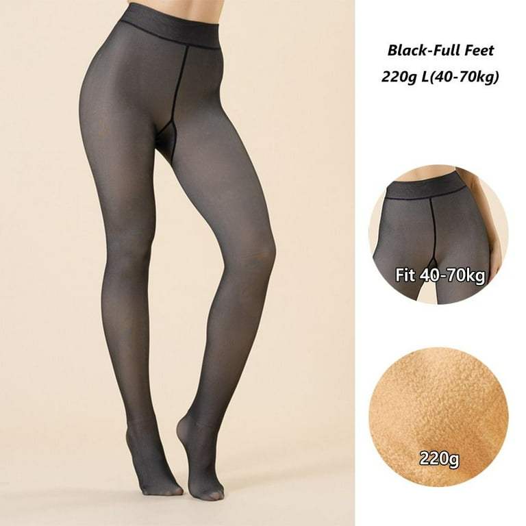 Fake translucent leggings best sale