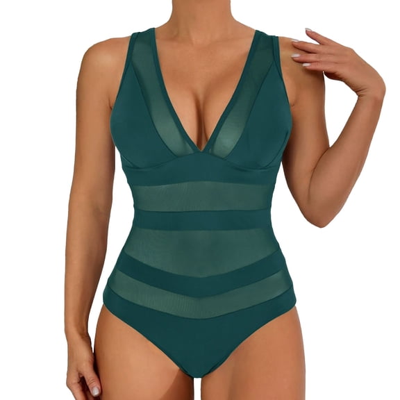 Sexy Slim Fit Bikini for Women Elastic, Breathable, Quick Dry Suitable for Water Sports Multiple Sizes