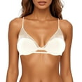 thumbnail image 1 of Sexy Solid Color Bra For Women Comfortable Everyday Wear With Tops And Blouses All Season, 1 of 4