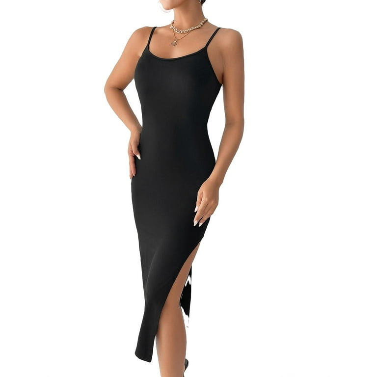 Walmart 2024 black dress