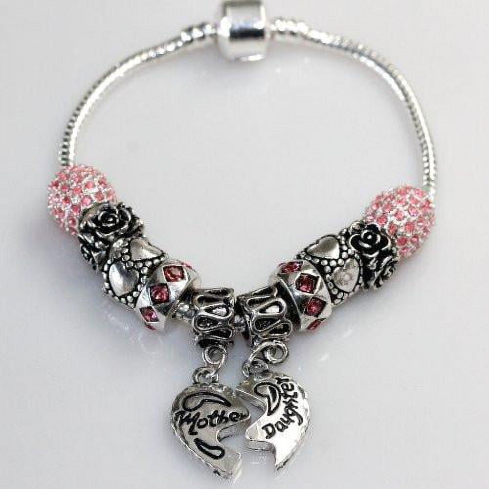 Mother and daughter on sale pandora bracelet