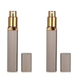 thumbnail image 1 of Sexy Sparkles Travel Perfume Fragrance Atomizer for Men & Women - Easy Refillable Portable Empty Perfume Container - 2 Packs, 12ml, 1 of 4