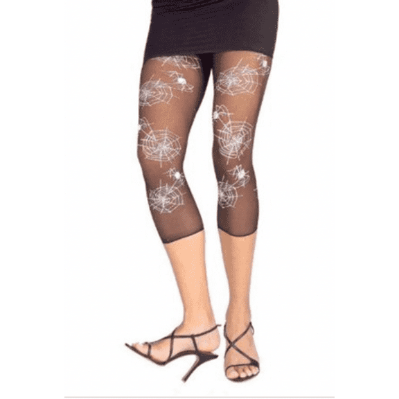 Sexy Spider Web Tights