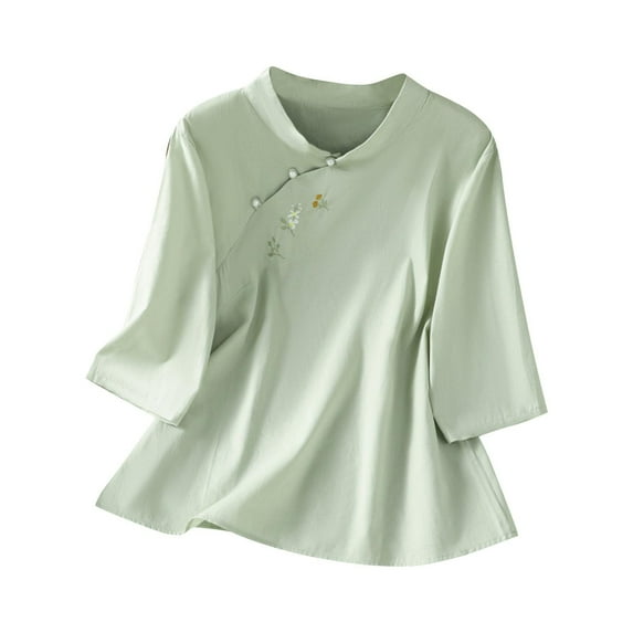 Sexy Summer Tops For Women 2025 Sexy Tops For Women Halter Neck Wrap Tops Fitted Long Sleeve Shirts For Women Cotton Womens Blouses Plus Size 4X Plain T Shirts For Women Cotton