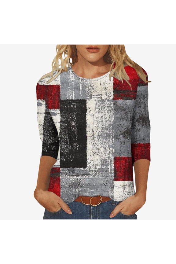 Sexy Summer Tops For Women 2025 Summer Tops For Women 2025 Trendy Plus Long Sleeve Shirts For Women Pack V Neck Blouse Plus Size Summer Cropped T Shirts For Women Pack