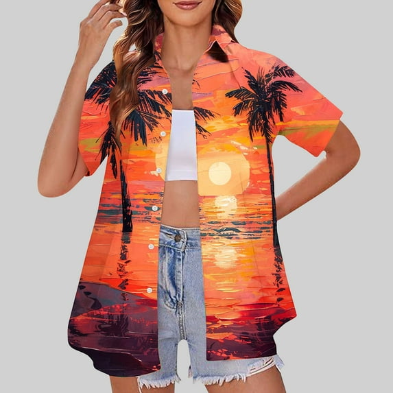 Summer Tops For Women 2025 Summer Tops For Women 2025 Vacation SexyBaseball Tshirts Shirts For Women PlusLadies Tops And Blouses Short Sleeve T Shirts Cotton Graphic