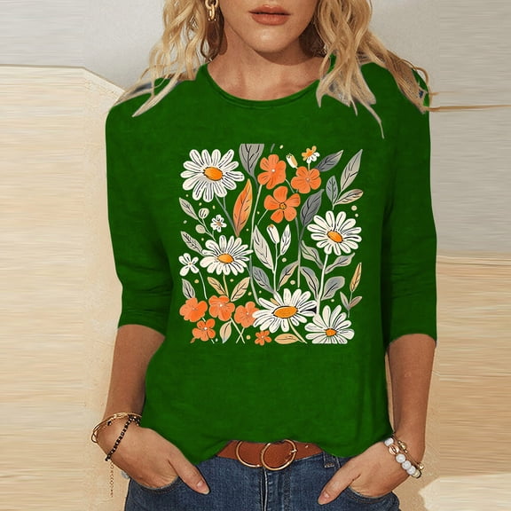 Summer Tops For Women 2025 Womens Tops Dressy Casual Summer 2025Workout Tshirts Shirts For WomenSummer Blouses For Women 2025T Shirts For Women Cotton