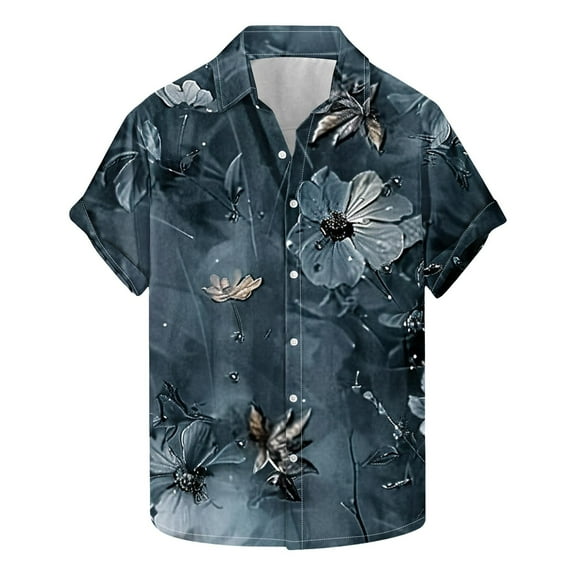 Sexy Summer Tops for Men 2025 Black Blouses for Men Dressy Casual Plus Size Mens Shirts Summer Sleeveless Tops For Men 2025 Semi Formal Shirts Yellow