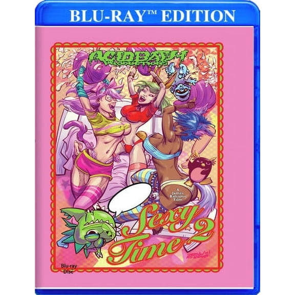 Sexy Time 2 (Blu-ray)