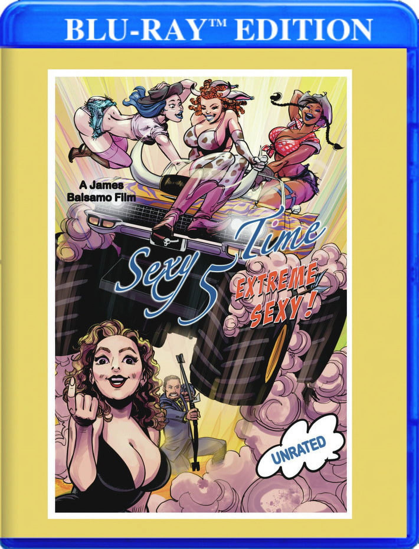 Acid Bath Productions Blu-ray Movies - Walmart.com
