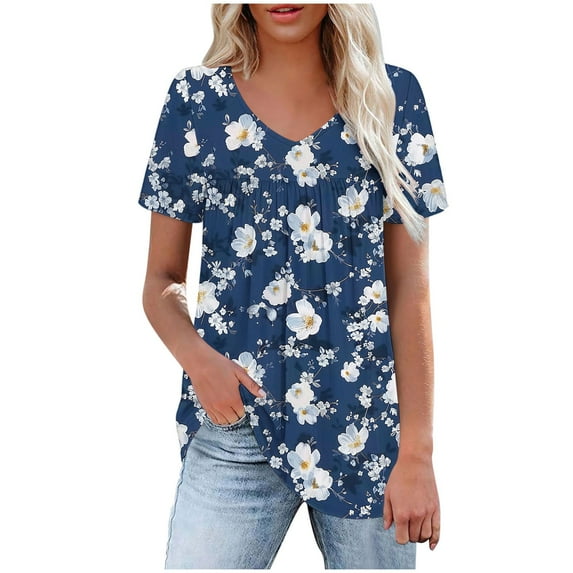 Sexy Tops For Women 2025 Summer Corset Tops For Women Going Out Long Summer Tshirts Shirts For Women Short Summer Blouses For Women 2025 Blouses For Women V Neck Fitted