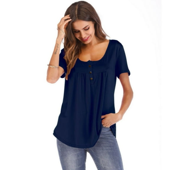 Tops For Women 2025 Summer Corset Tops For Women Plus Size Pearl Dressy Tshirts Shirts For Women Plus Size Womens Blouses Plus Size Womens T Shirts Pack Graphic