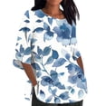 thumbnail image 1 of Sexy Tops For Women 2025 Summer Halter Tops For Women Going Out Cute Long Sleeve Shirts For Women Boho White Blouse For Women Plus Size 3X White T Shirts For Women Cotton Half Sleeve, 1 of 5