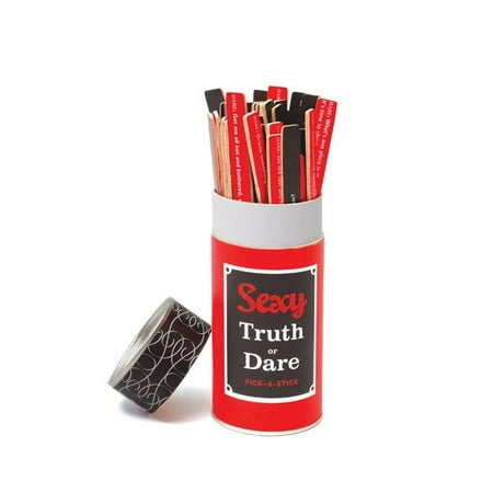 Sexy Truth Or Dare - Pick A Stick