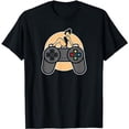 thumbnail image 1 of Sexy Videogames Girl Controller Outfit for a Gamer T-Shirt, 1 of 5