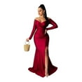 thumbnail image 1 of Sexy Wedding Dress Long Sleeve 3 Colors, 1 of 9