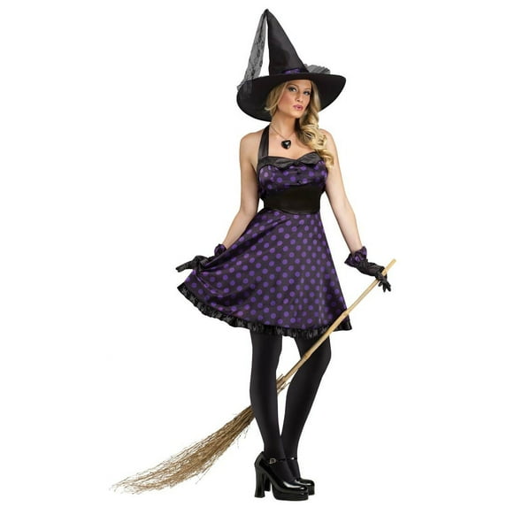 Sexy Whimsical Witch Costume