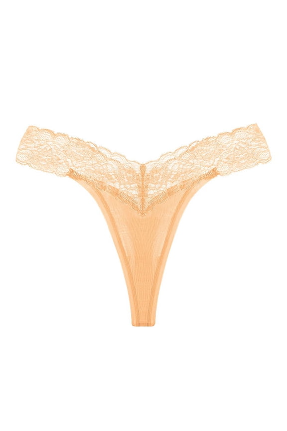 Sexy Women G-string Underwear Female Lace Thongs Low Waist Breathable Floral Panties Lady Underpants Intimate Lingerie