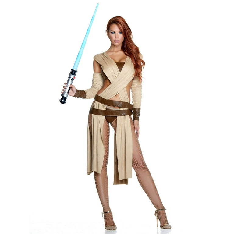 Star Wars Jedi Lady Adult Costume