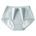 thumbnail image 1 of Womens Underwear Cotton Soft Womens Underwear Breathable Low Rise Panties Underwear M, 1 of 2