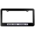 thumbnail image 1 of Sexy and I Know It Funny License Plate Frame, 1 of 1