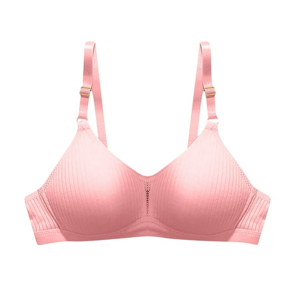 Sexy bra for women lace-up Adjustable Bralettes Full Coverage Shelf brassiere Back Smothing Pullover wire-free umderwear Training yoga bra