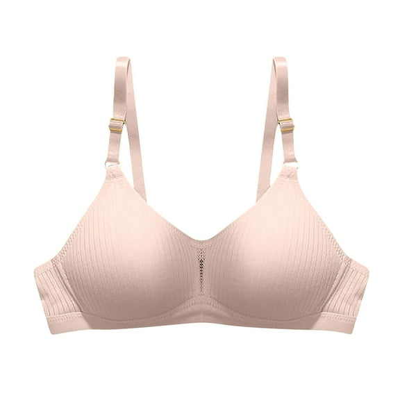 Sexy bra for women lace-up Adjustable Bralettes Full Coverage Shelf brassiere Back Smothing Pullover wire-free umderwear Training yoga bra