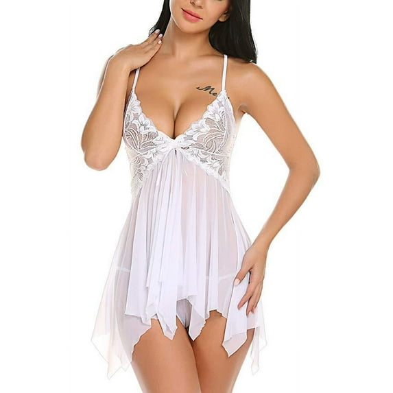 Sexy lingerie, mesh suspenders, multi-color pajamas for women