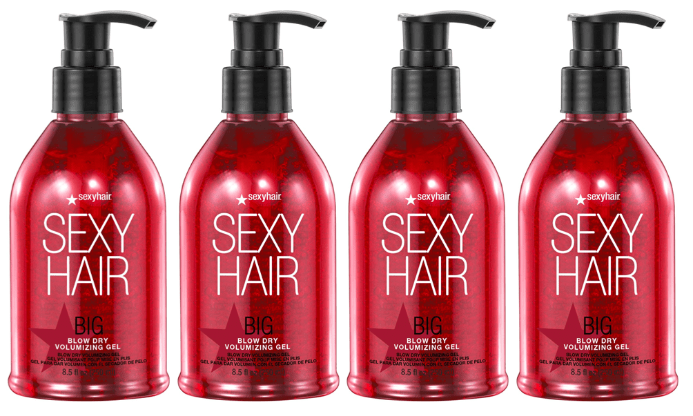 Big sexy hair blow dry volumizing gel cheap