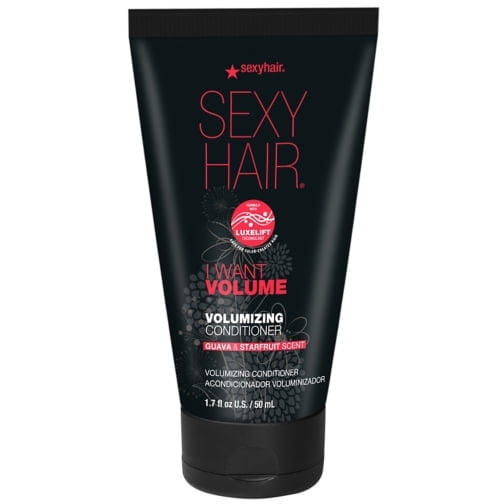 SexyHair I Want Volume Volumizing Conditioner 1.7 oz