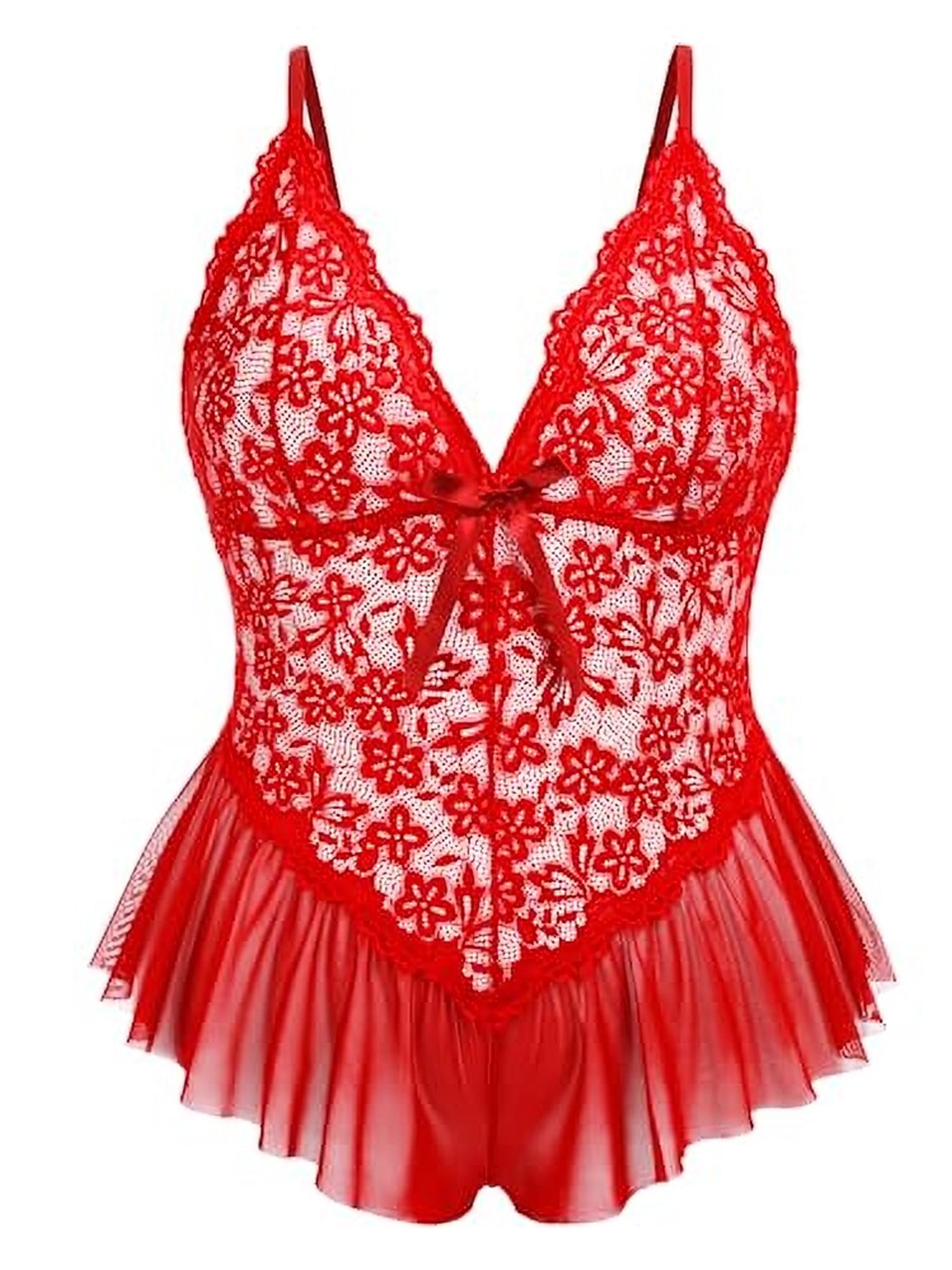 One Piece Lace Set main image 0