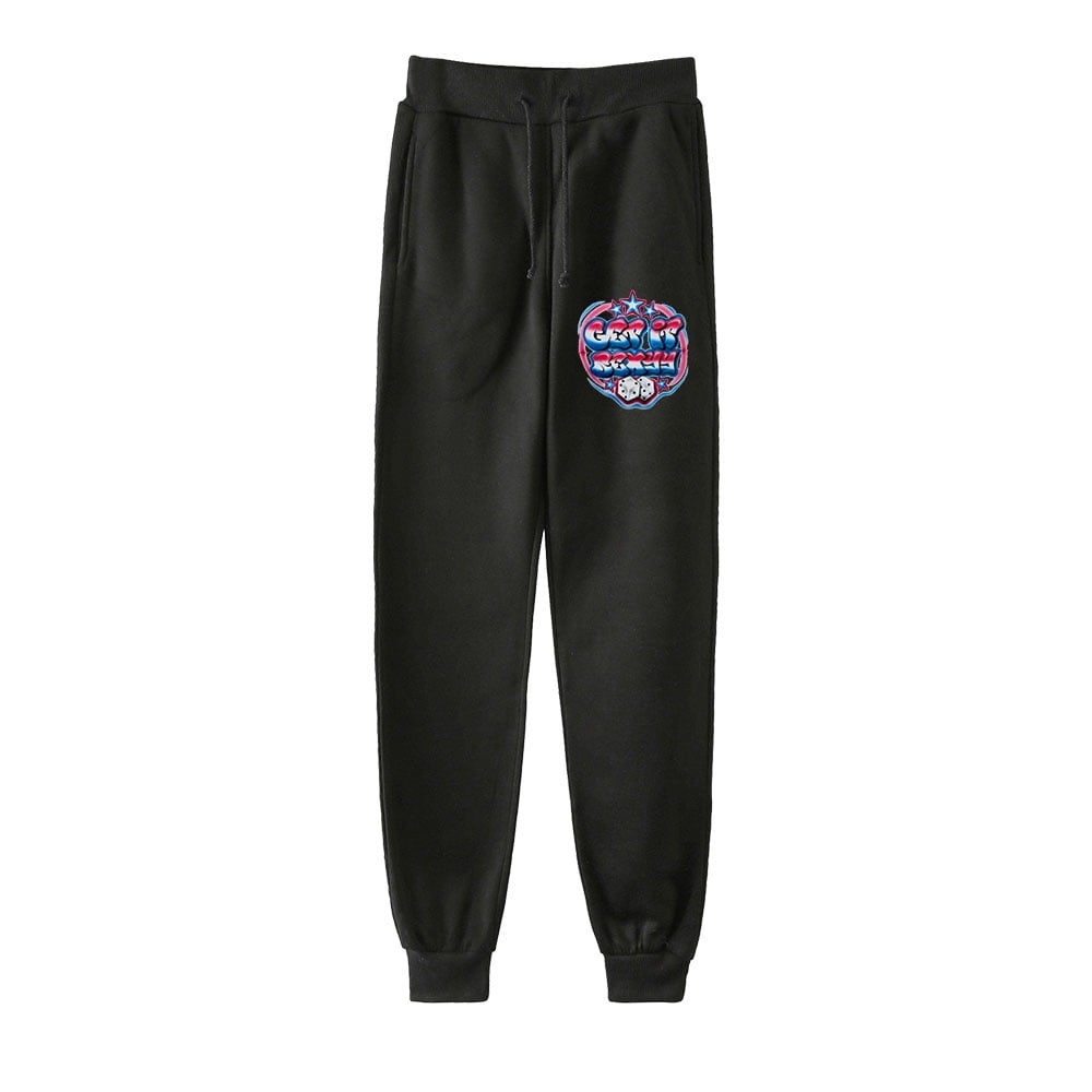 Sexyy Red Merch Get It Sexyy Sweatpant Trendy Leisure Drawstring Pant