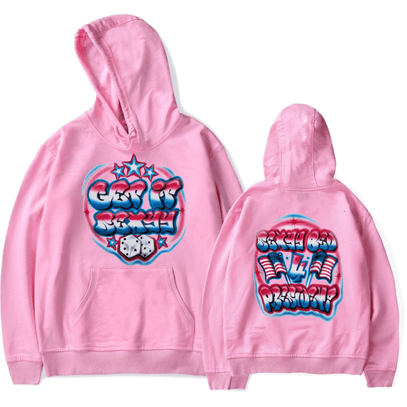 Sexyy Red Merch Hoodie Get It Sexyy Hoodies Rapper Long Sleeve Men Women Album Sweatshirt Streetwear Pullover