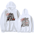 thumbnail image 1 of Sexyy Red Merch Hoodie In Sexyy We Trust Album Cover Album Playlist Pullover Hoodies For Fans Men Women Rapper Sweatshirts, 1 of 3
