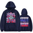 thumbnail image 1 of Sexyy Red Merch Hoodie Make America Sexyy Again Hoodies Long Sleeve Rapper For Fans Men Women Pullover Sweatshirt, 1 of 2