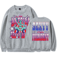thumbnail image 1 of Sexyy Red Merch Sweatshirts Crewneck Make Amercia Sexyy Again Merch Sweatshirt Hoodie Men Women Long Sleeve Streetwear, 1 of 2