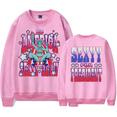thumbnail image 1 of Sexyy Red Merch Sweatshirts Crewneck Make Amercia Sexyy Again Merch Sweatshirt Hoodie Men Women Long Sleeve Streetwear, 1 of 2