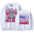 thumbnail image 1 of Sexyy Red Merch Sweatshirts Crewneck Make Amercia Sexyy Again Merch Sweatshirt Hoodie Men Women Long Sleeve Streetwear, 1 of 2